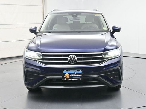 Used 2022 Volkswagen Tiguan SE AWD/4WD image 30
