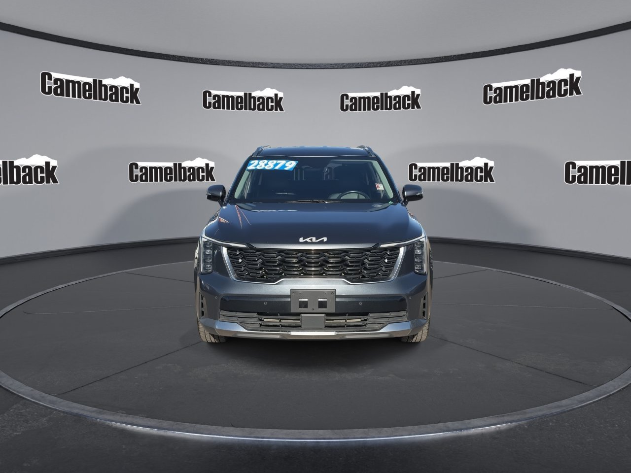 Used 2024 Kia Sorento S FWD image 2