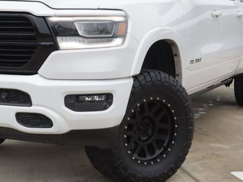 Used 2019 RAM 1500 Laramie image 3