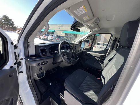 Used 2024 Ford Transit 250 Low Roof w/ Exterior Upgrade Package image 20