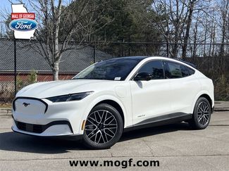 New 2026 Ford Mustang Mach-E Premium video 1