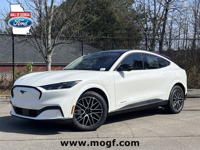 New 2026 Ford Mustang Mach-E Premium