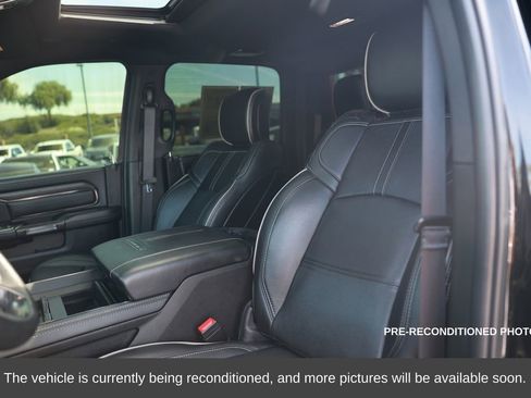 Used 2024 RAM 3500 Limited w/ Night Edition image 21