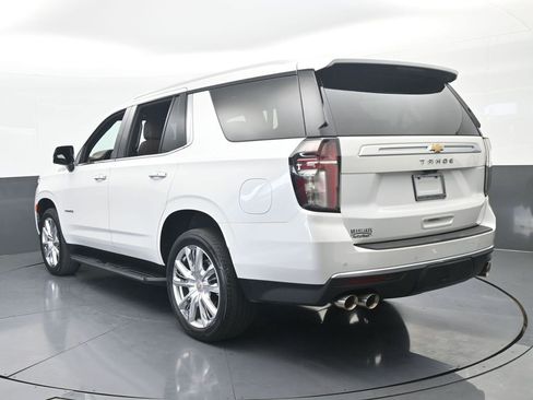 Used 2024 Chevrolet Tahoe High Country RWD image 4
