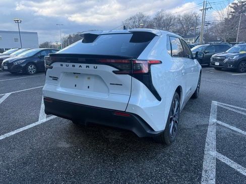 New 2026 Subaru Solterra Limited XT image 7