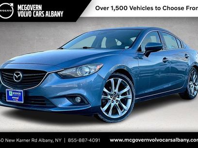 Used 2014 MAZDA MAZDA6 Grand Touring