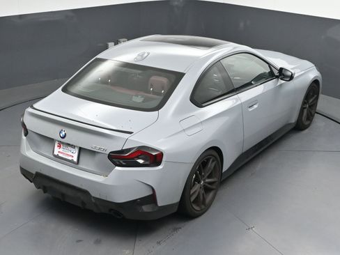 Used 2024 BMW 230i Coupe w/ Premium Package image 32