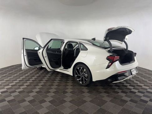 Certified 2025 Kia K5 EX image 18