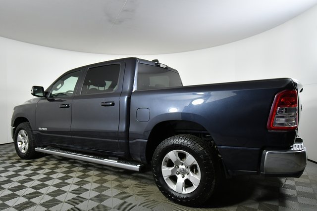 Used 2021 RAM 1500 Big Horn AWD/4WD image 14