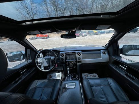 Used 2014 Ford F150 Limited AWD/4WD image 11