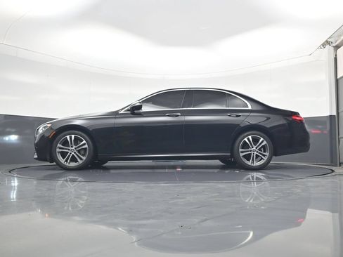 Used 2021 Mercedes-Benz E 350 4MATIC Sedan image 22
