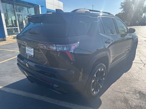 New 2026 Chevrolet Equinox RS w/ Convenience Package III image 3