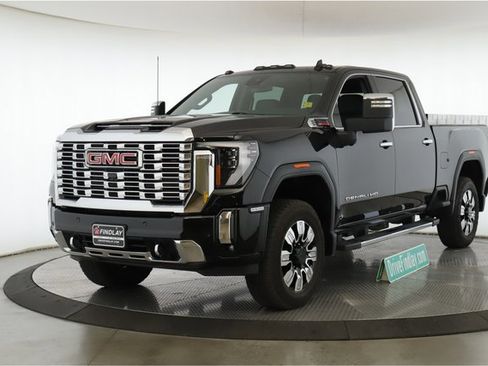 Used 2025 GMC Sierra 2500 Denali image 10