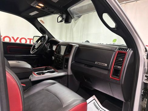 Used 2016 RAM 1500 Rebel w/ Luxury Group AWD/4WD image 13