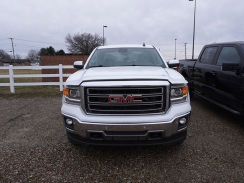 Used 2015 GMC Sierra 1500 SLT image 7