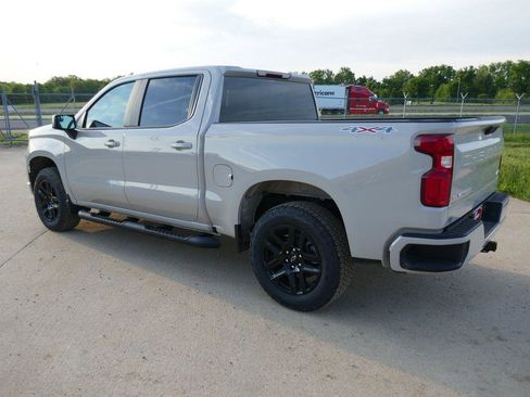 New 2026 Chevrolet Silverado 1500 RST w/ RST Select Package AWD/4WD image 8
