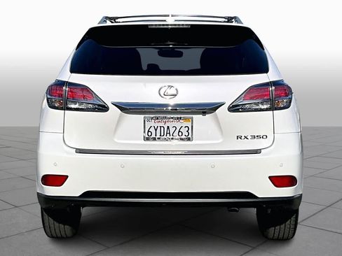 Used 2013 Lexus RX 350 FWD image 4