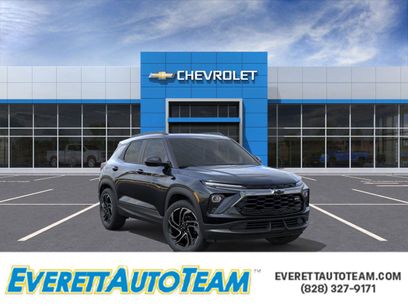 New 2026 Chevrolet TrailBlazer RS w/ Convenience Package
