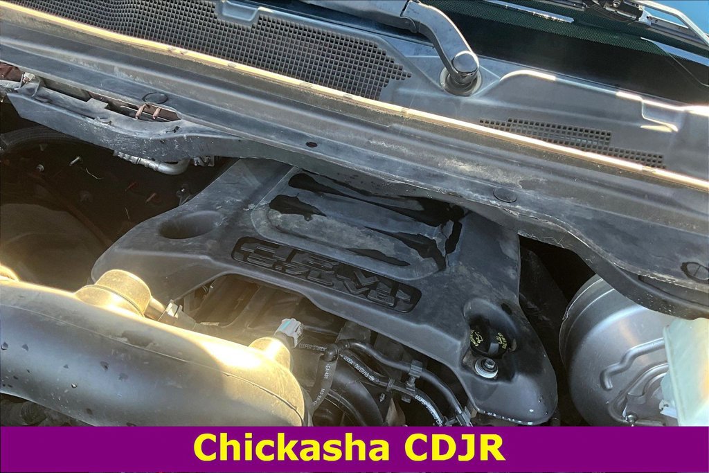 Used 2019 RAM 1500 Big Horn RWD image 32