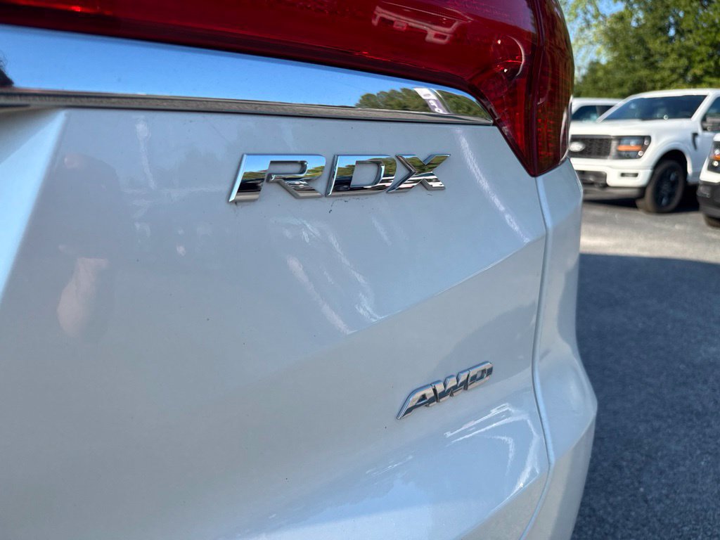 Used 2014 Acura RDX w/ Technology Package AWD/4WD image 35