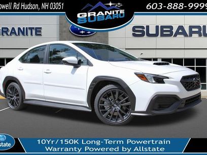 New 2026 Subaru WRX