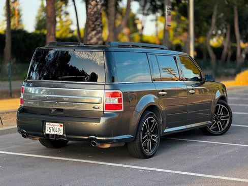 Used 2015 Ford Flex Limited w/ Equipment Group 301A FWD image 19