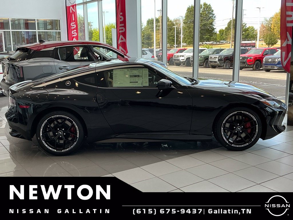 New 2027 Nissan Z Performance RWD image 7