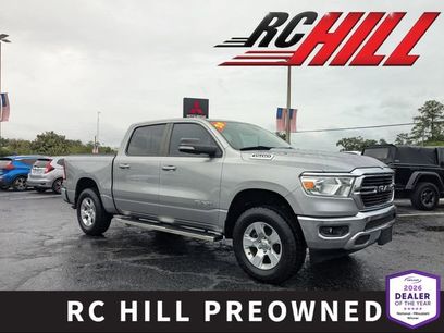Used 2020 RAM 1500 Big Horn