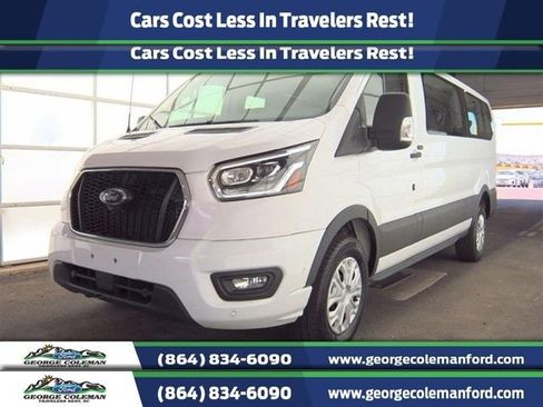 Used 2023 Ford Transit 350 XLT image 1