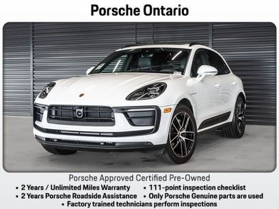 Used 2024 Porsche Macan