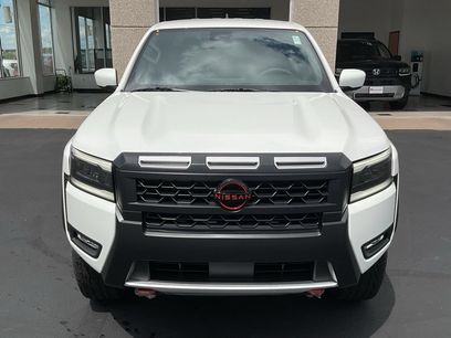 New 2026 Nissan Frontier PRO-4X w/ Tow Package