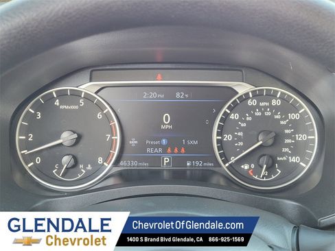 Used 2024 Nissan Altima 2.5 SV image 28