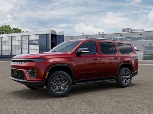 New 2026 Jeep Grand Wagoneer Limited w/ Convenience Group I image 21