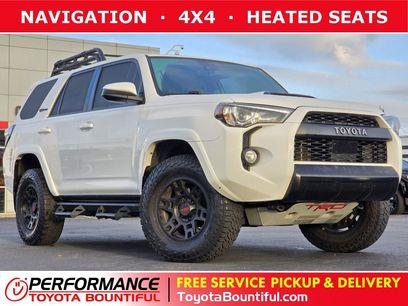 Used 2020 Toyota 4Runner TRD Pro