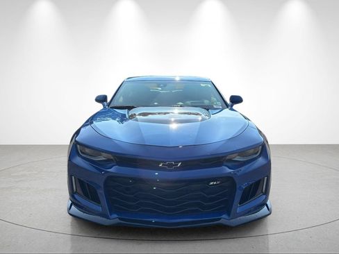 Used 2023 Chevrolet Camaro ZL1 RWD image 8