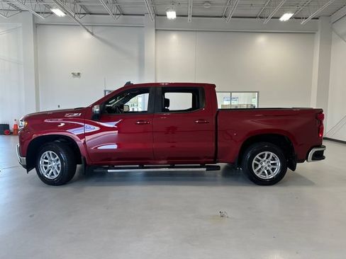 Used 2019 Chevrolet Silverado 1500 LT w/ All-Star Edition AWD/4WD image 8