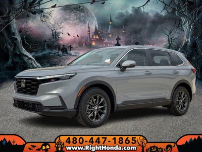 New 2026 Honda CR-V EX-L