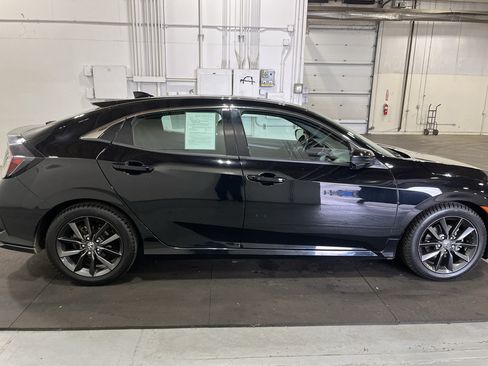 Used 2020 Honda Civic EX image 8
