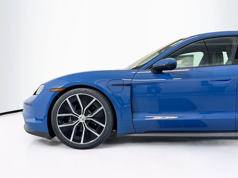 New 2025 Porsche Taycan AWD/4WD image 26