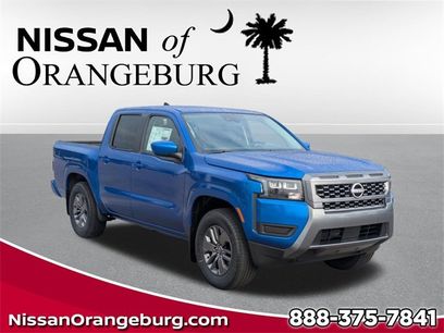 New 2026 Nissan Frontier SV