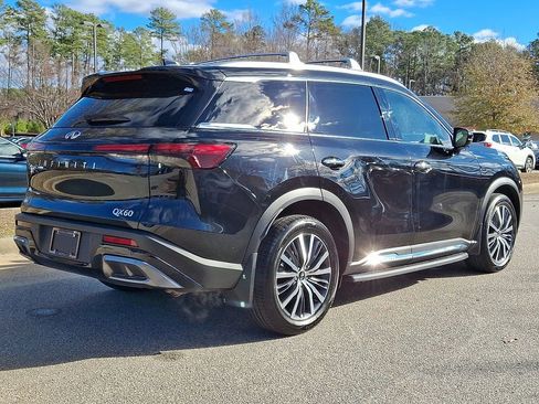Used 2025 INFINITI QX60 Sensory w/ Vision Package image 6