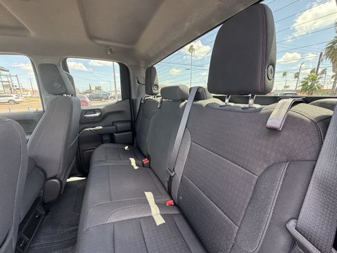 Used 2023 Chevrolet Silverado 1500 Custom RWD image 20