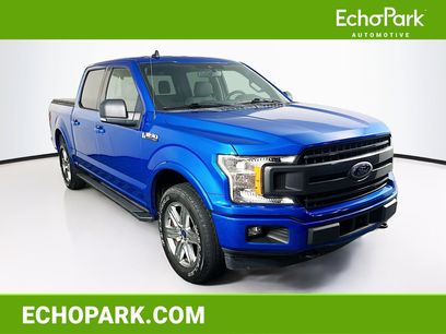 Used 2019 Ford F150 XLT w/ Equipment Group 302A Luxury