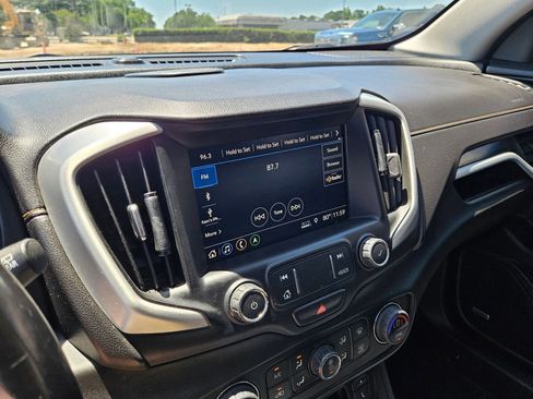 Used 2021 GMC Terrain SLT w/ Infotainment Package II FWD image 20
