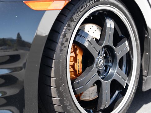 Used 2013 Nissan GT-R Black Edition AWD/4WD image 54