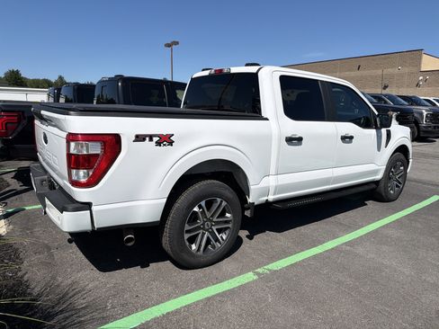 Used 2023 Ford F150 XL w/ STX Appearance Package AWD/4WD image 6