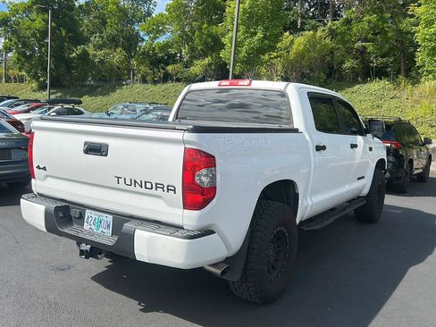 Used 2016 Toyota Tundra TRD Pro AWD/4WD image 4