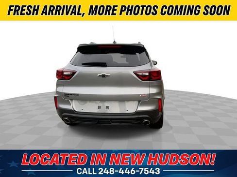 Used 2024 Chevrolet TrailBlazer RS w/ Driver Confidence Package AWD/4WD image 9
