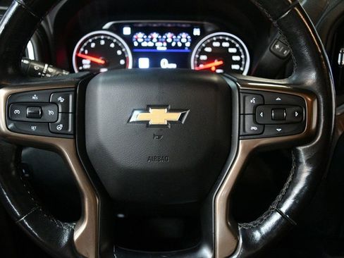 Used 2019 Chevrolet Silverado 1500 High Country w/ High Country Premium Package image 47