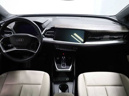 Used 2023 Audi Q4 e-tron Premium Plus image 24